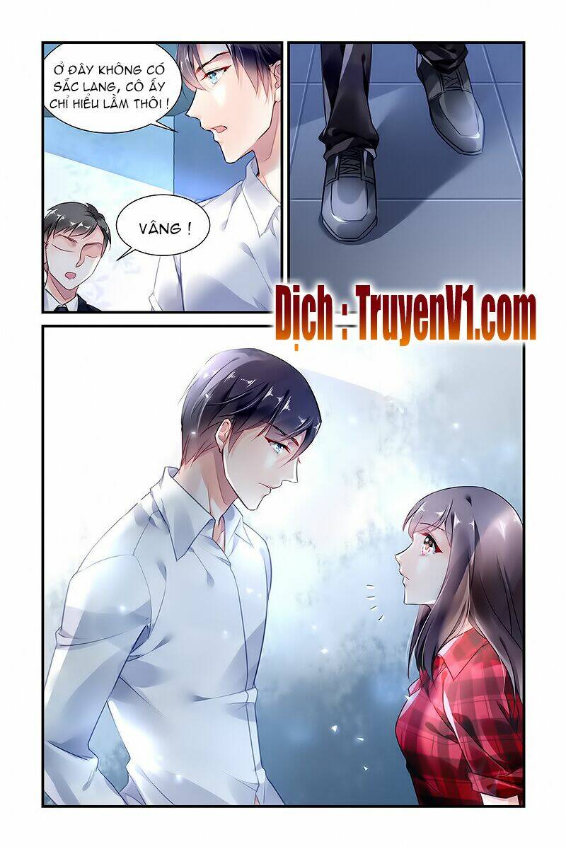 xin hãy làm em trở nên xinh đẹp chapter 13 3