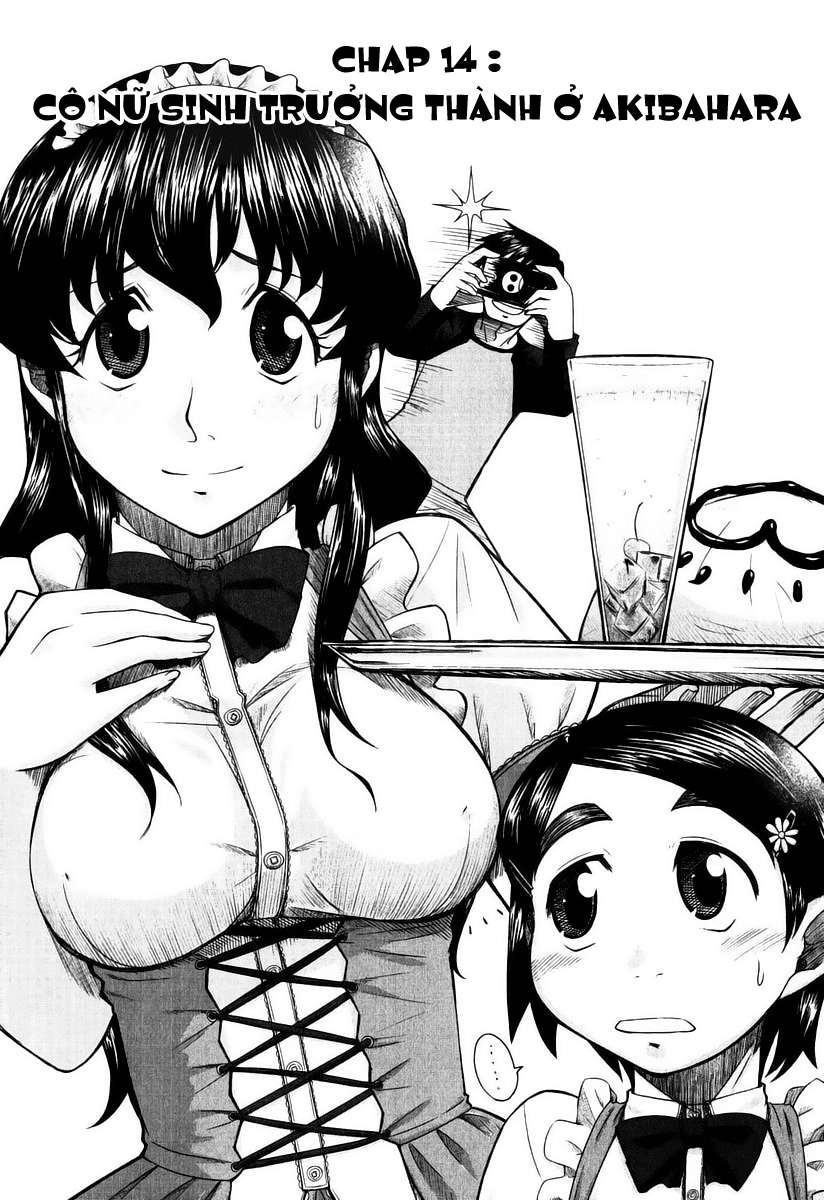 otaku no musume-san chapter 14 3