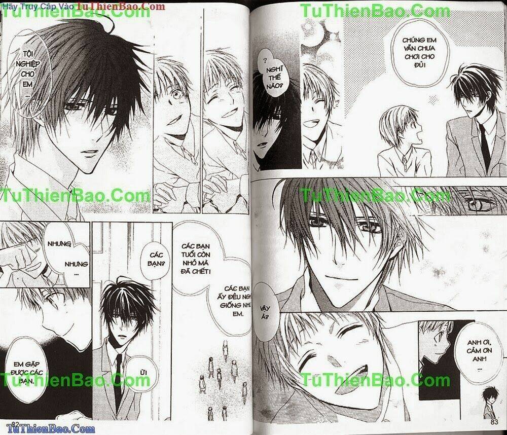 nhất quỷ nhì ma chapter 4 42