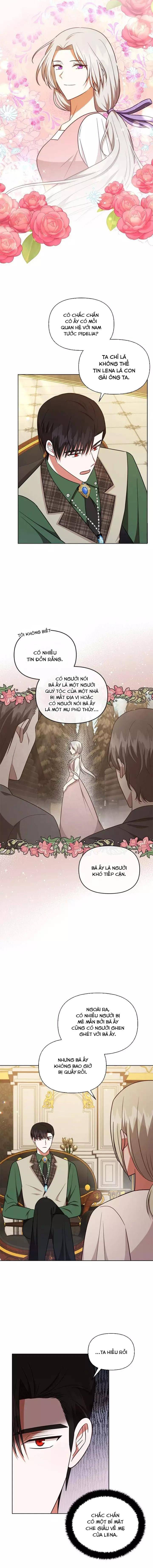 công tước ác quỷ không ngủ được chapter 38 13