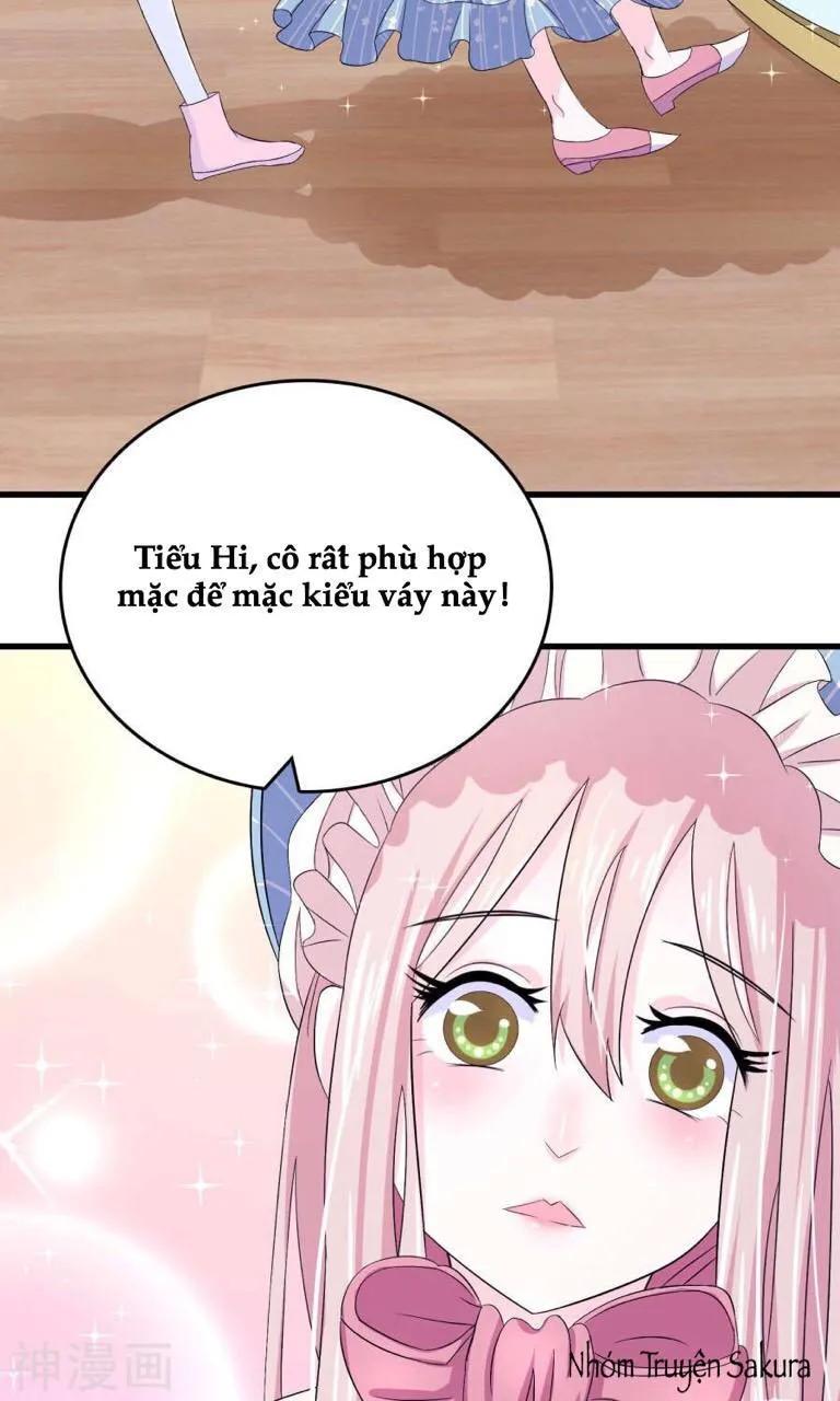 tôi vốn dĩ bị bệnh kiều chapter 6.2 22