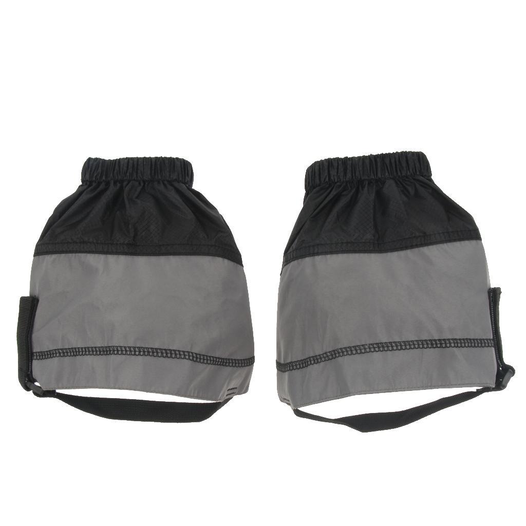 Waterproof Outdoor Camping Hiking Walking Climbing Hunting Snow Legging Gaiters