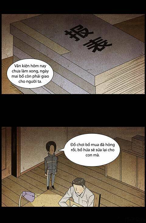 kinh dị đêm khuya chapter 82 29