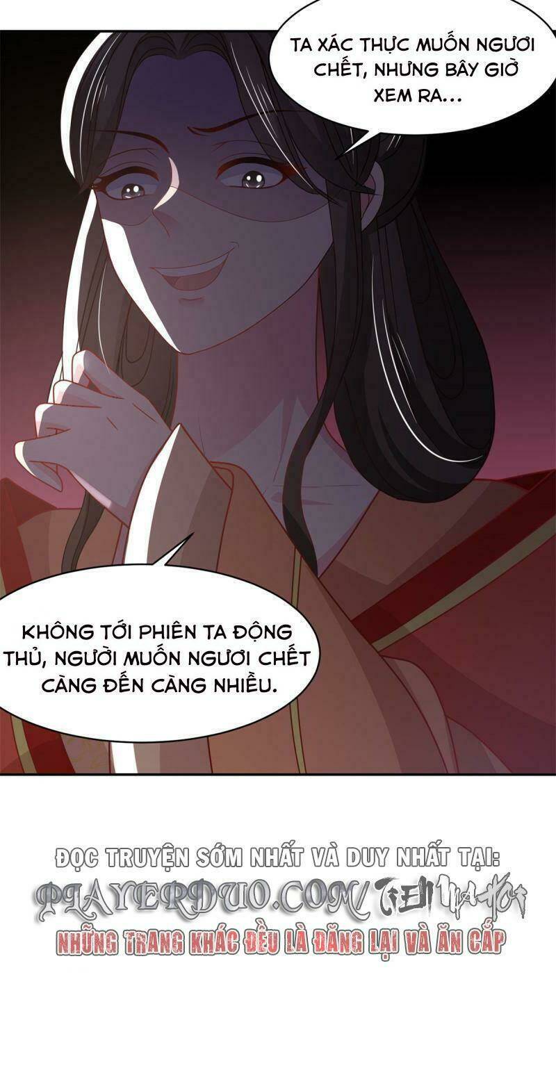 bạo quân đừng chạy, công chúa muốn vong quốc chapter 13 18