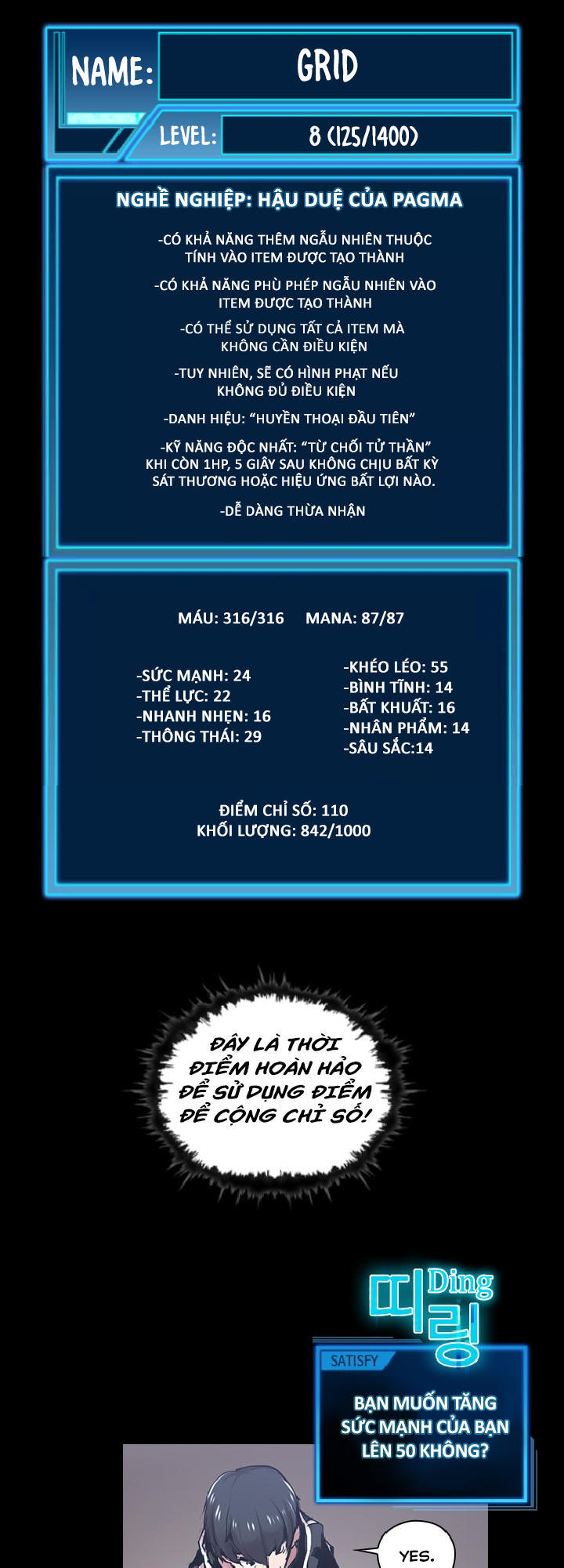 quá tải chapter 23 22