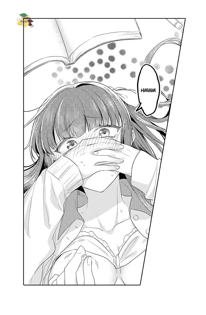 lớp học đặc biệt cùng sensei trên chuyến tàu (full) chapter 5.1 8