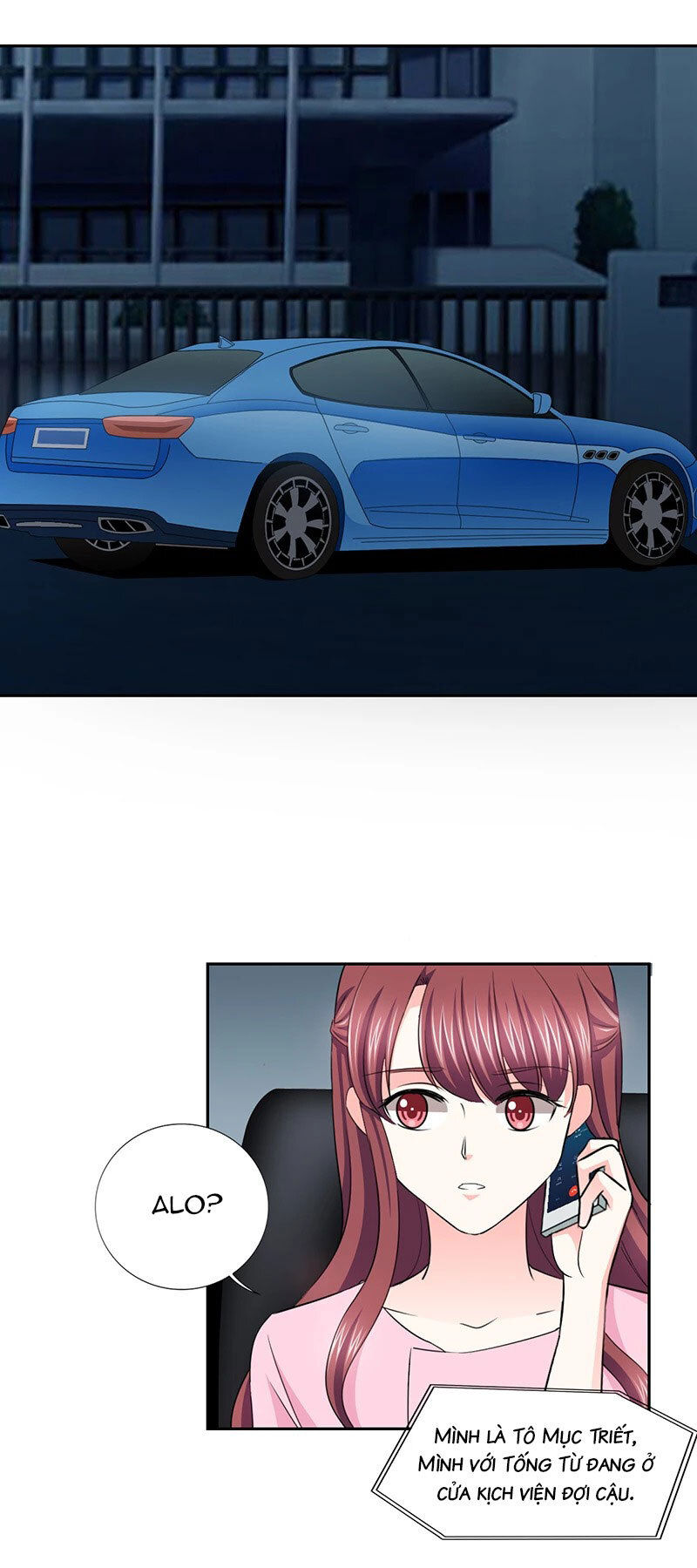 cẩm tú trùng sinh: chào buổi sáng phó thái thái chapter 61 13