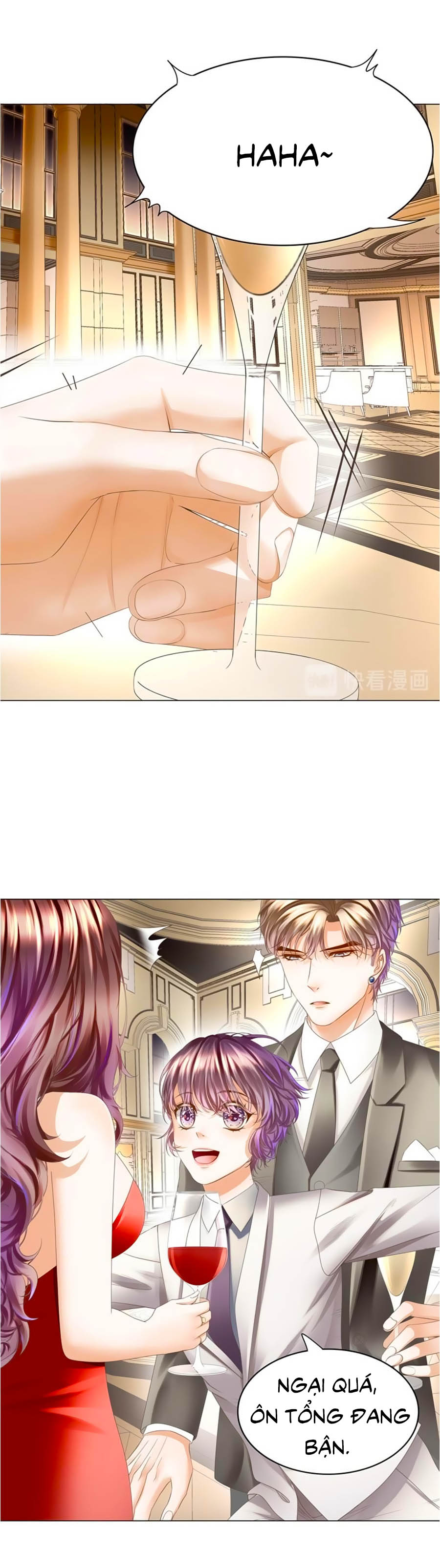 ma vương sau bộ vest: tổng tài khó chiều cưa không nổi chapter 9 14