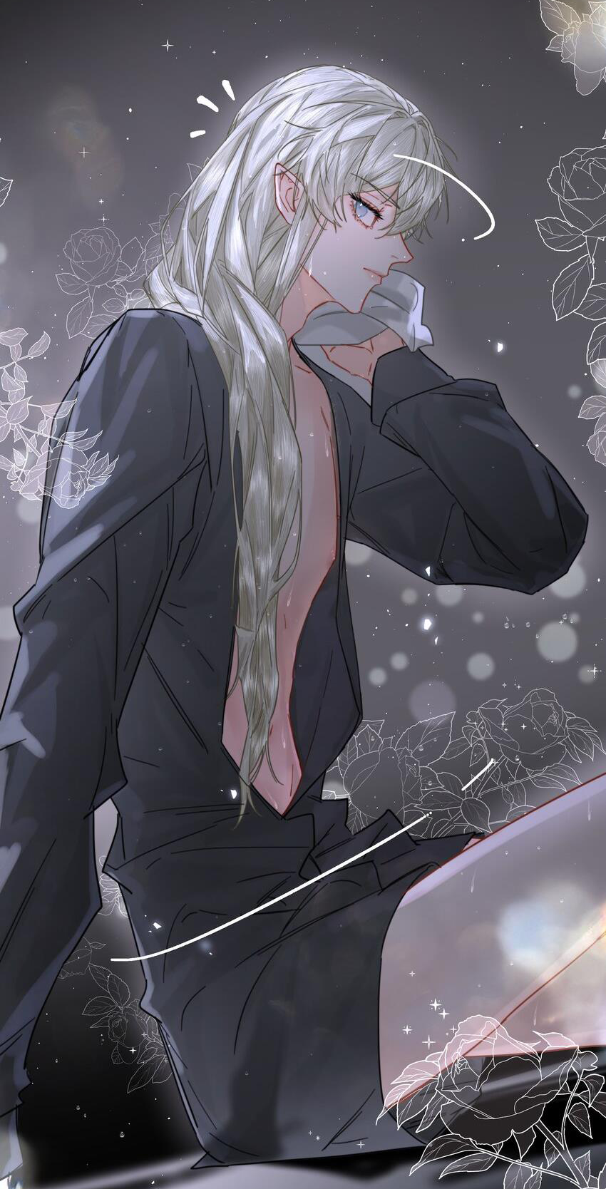 tình cũ là vua chapter 23 41