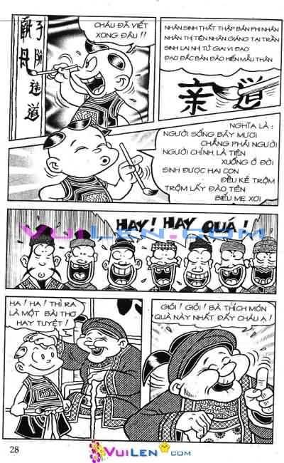 thần đồng đất việt chapter 17 25