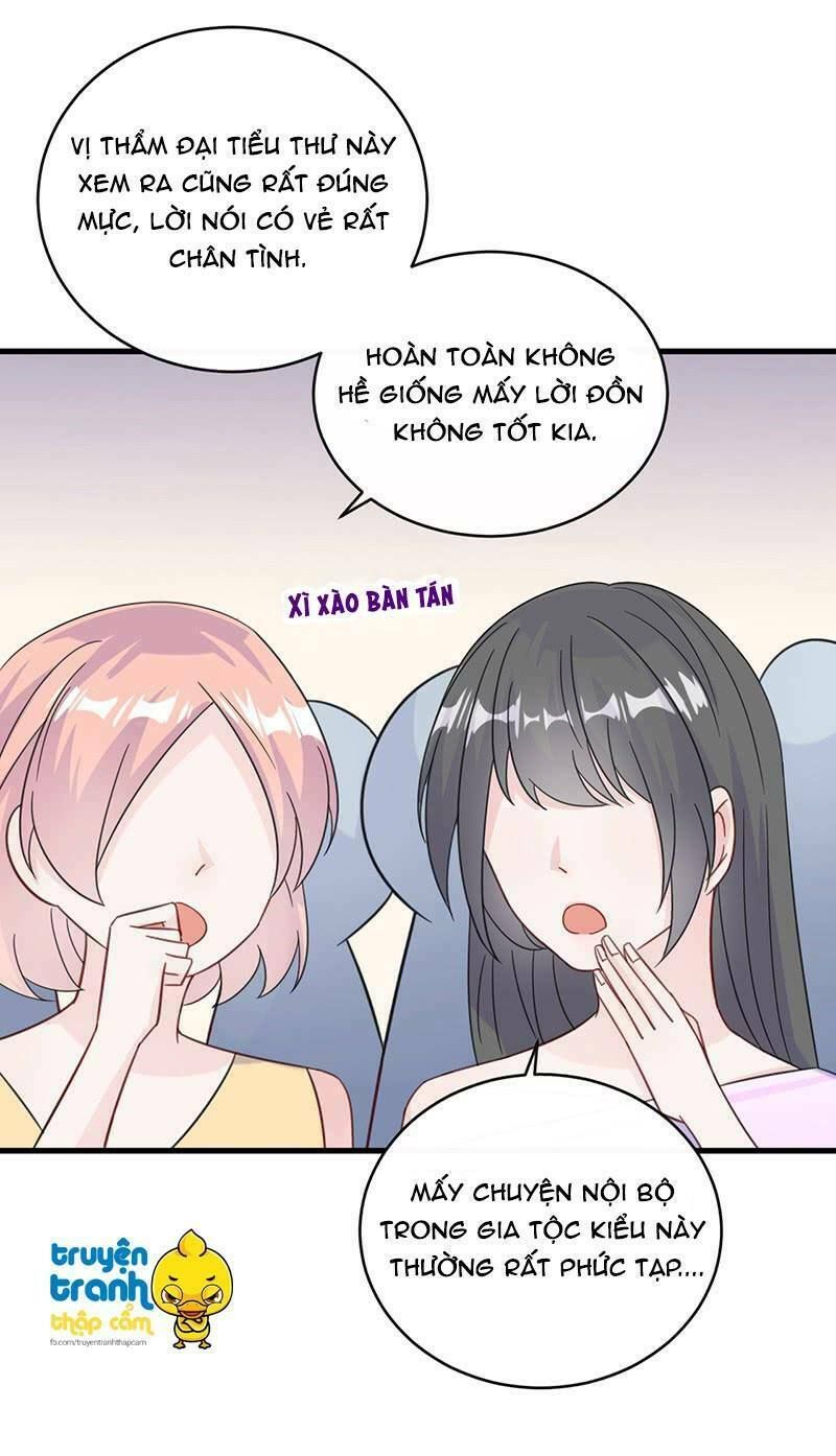 chọc tới chủ tịch tổng tài 2 chapter 20 10