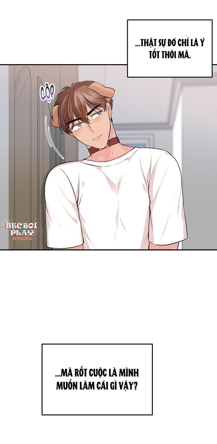 good dog , my boy chapter 4 11