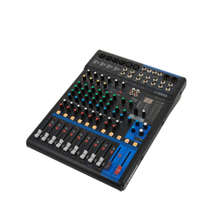 Mixer Yamaha MG12XU