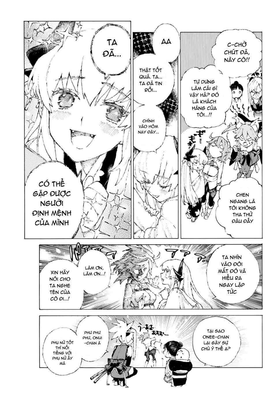 fate/grand order: epic of remnant - shimosa chapter 9 11