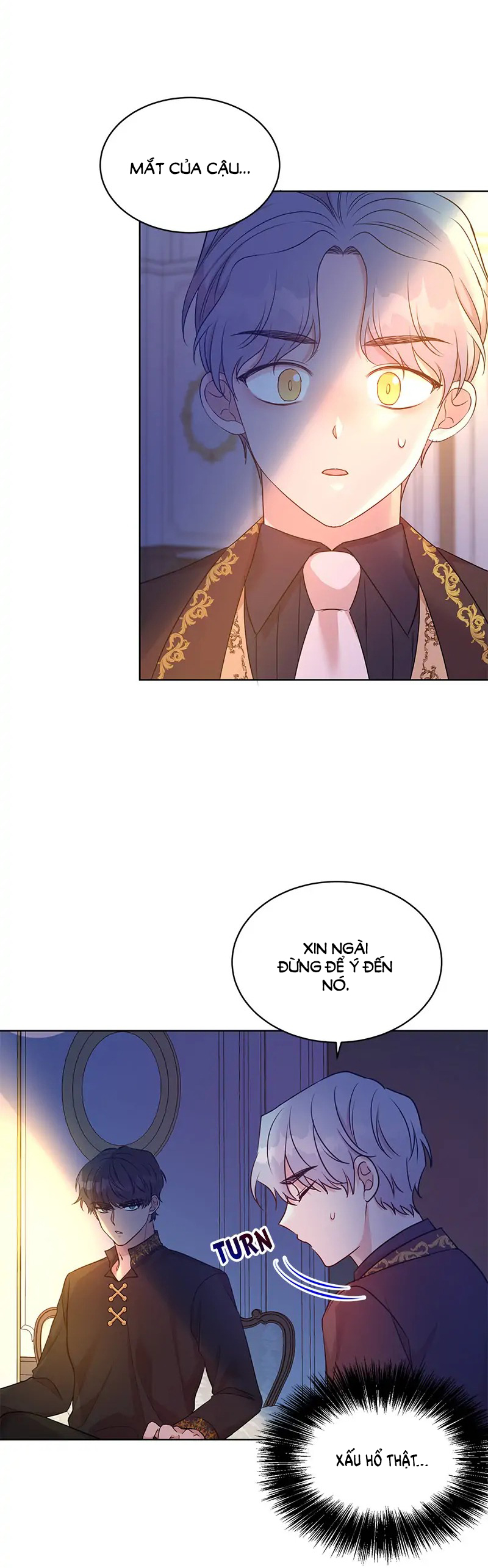 tôi chán nản vì người chồng thứ 2 còn "khỏe" hơn chồng cũ chapter 40.2 12