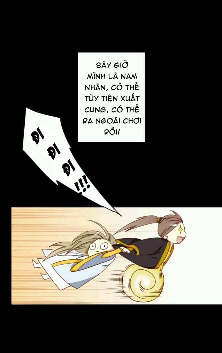 lưỡng bất nghi (full) chapter 18 7