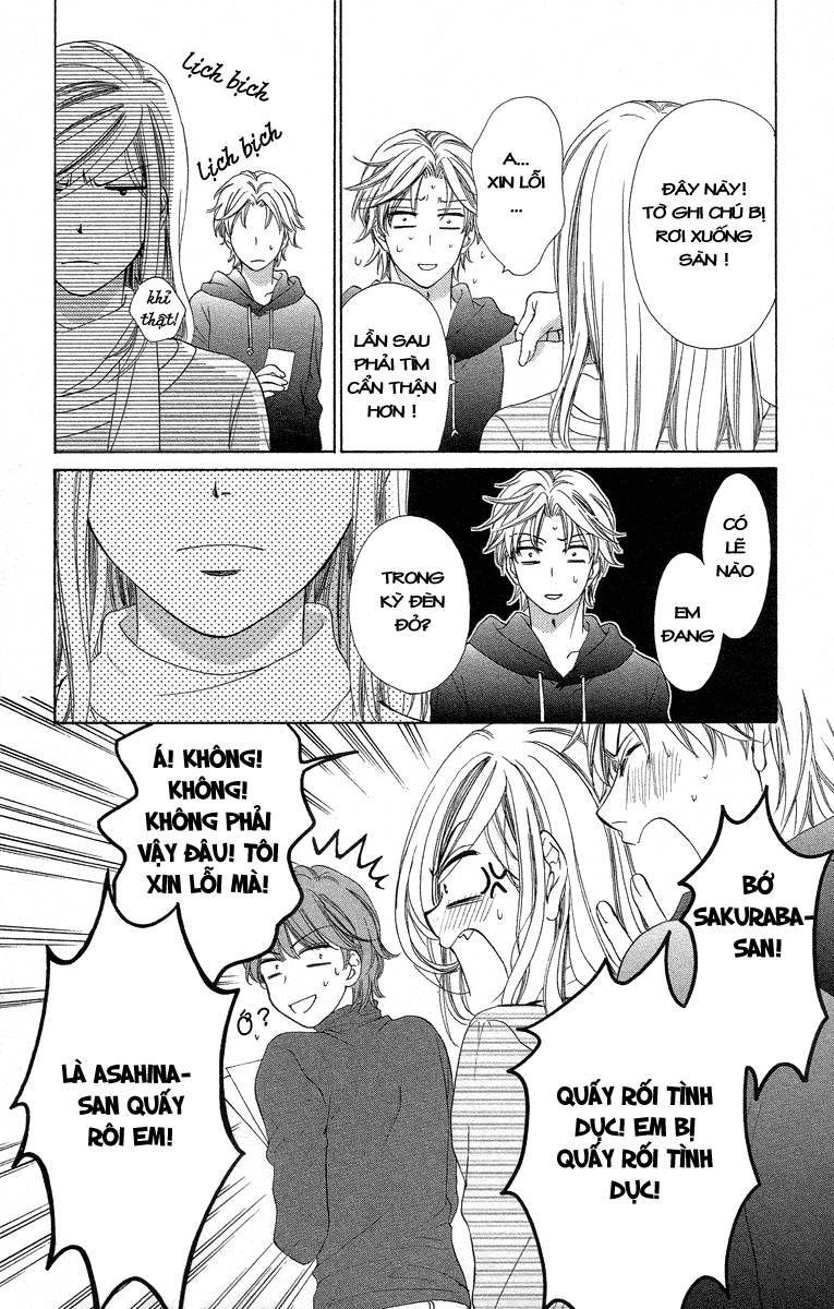 hapi mari chapter 22 9