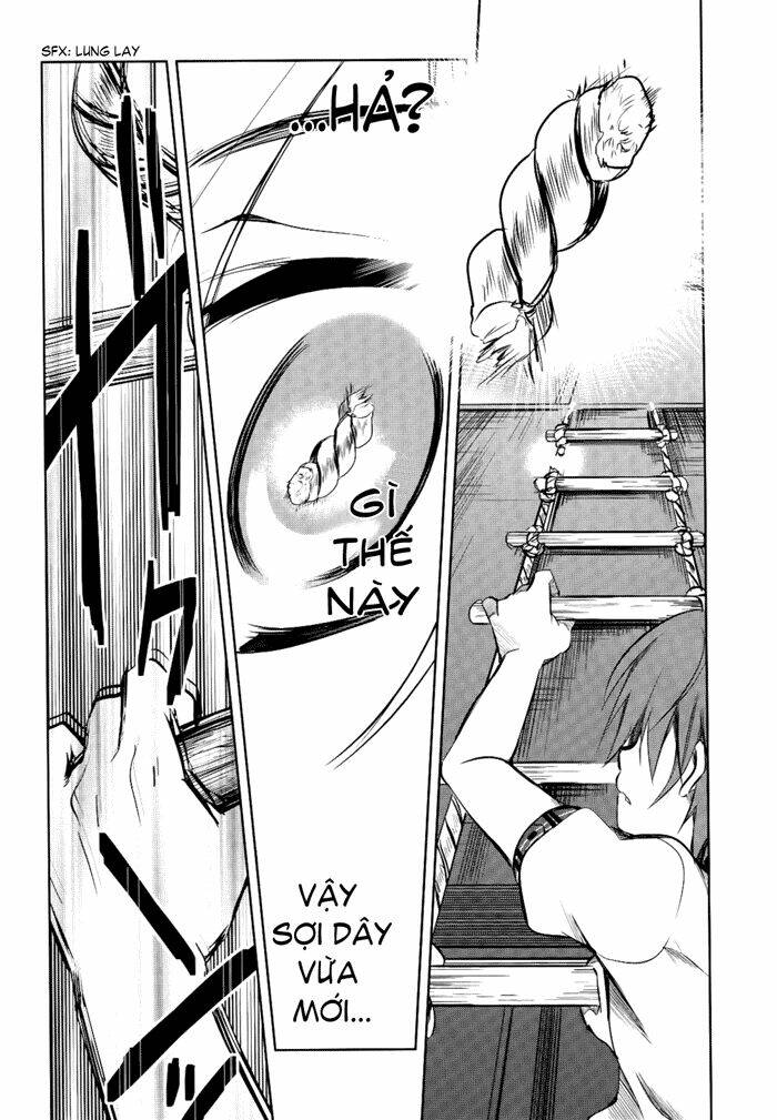 tokage no ou chapter 2 22