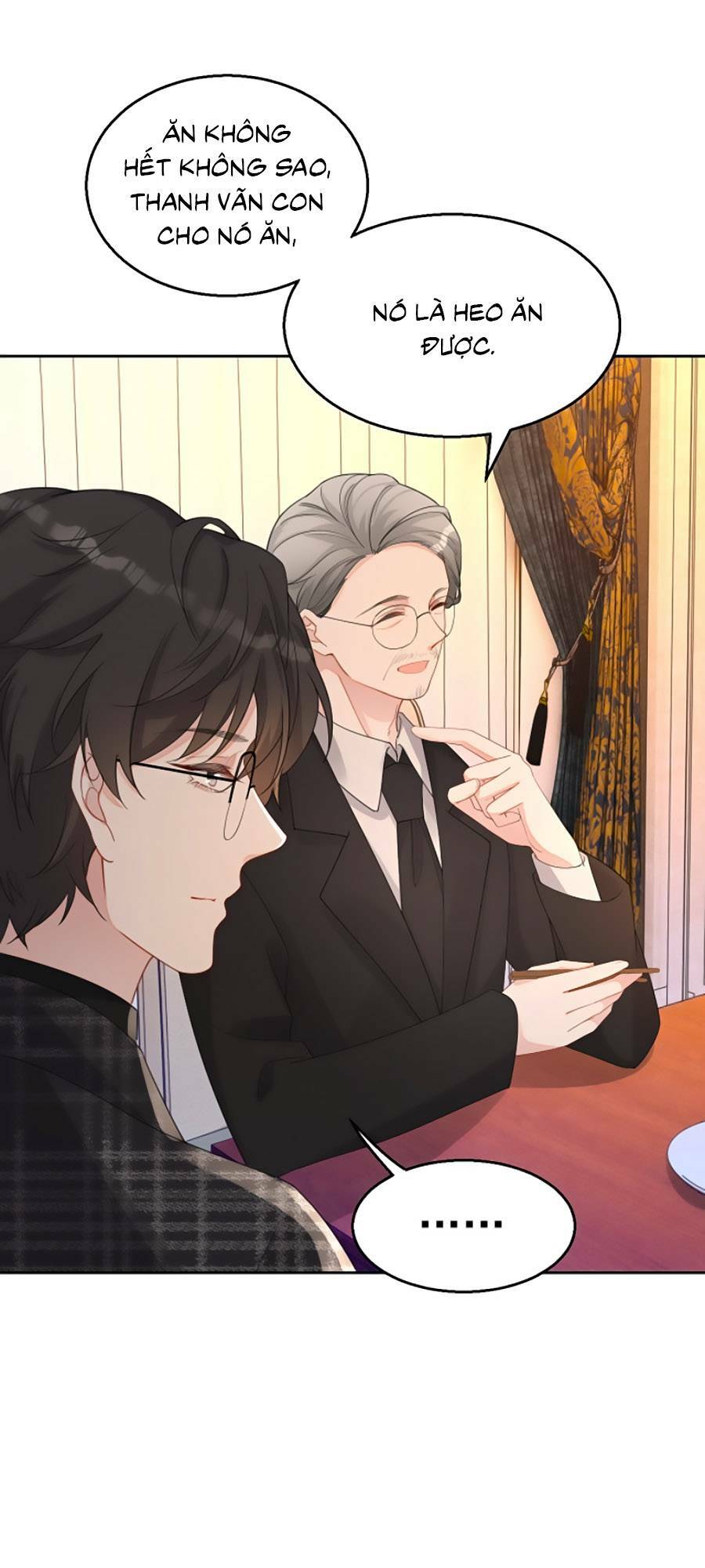 chỉ yêu mình em chapter 85.6 21