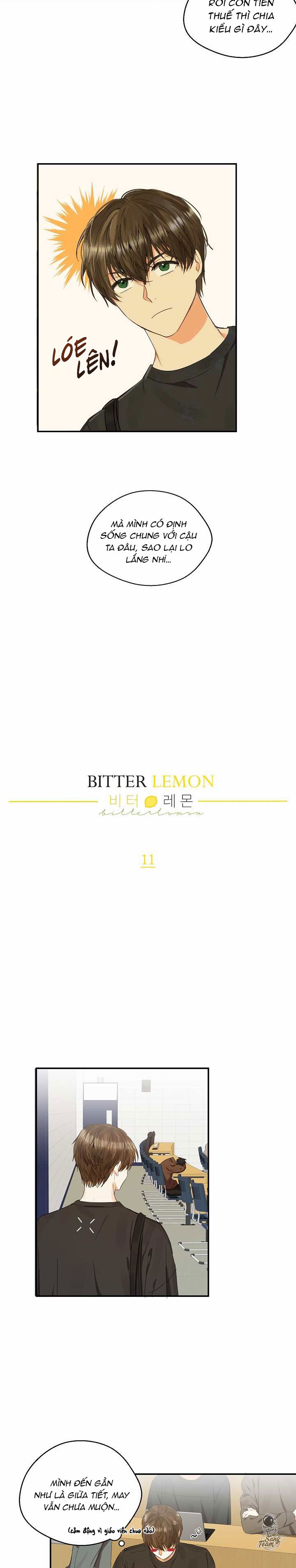 chanh đắng chapter 11 2