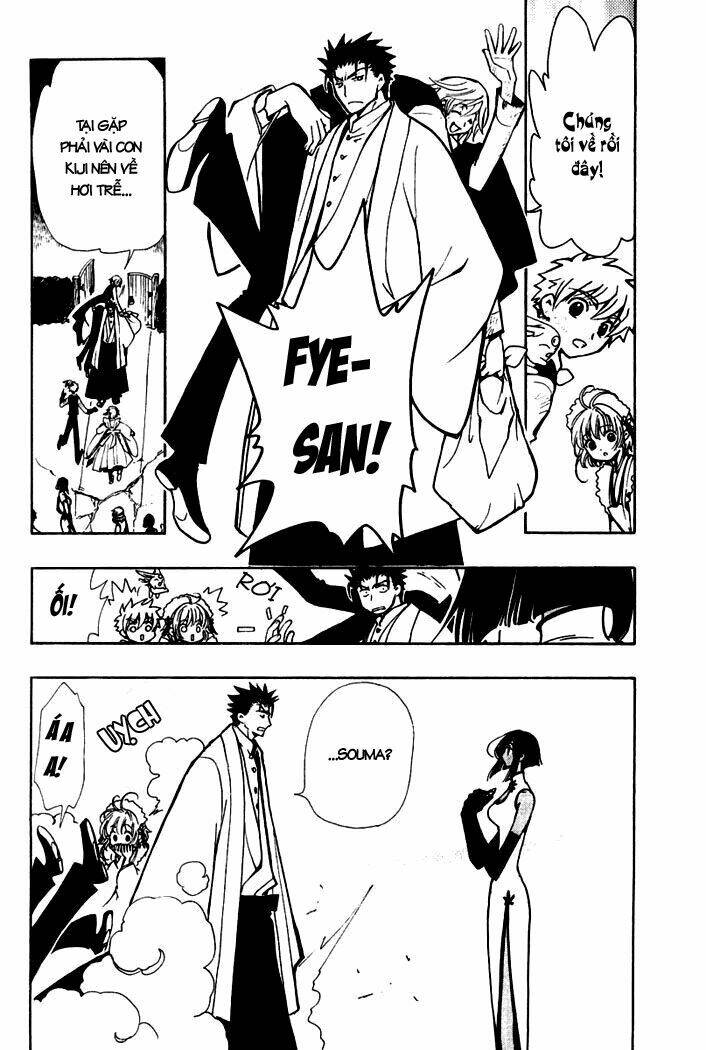 huyền thoại đôi cánh chapter 39 10