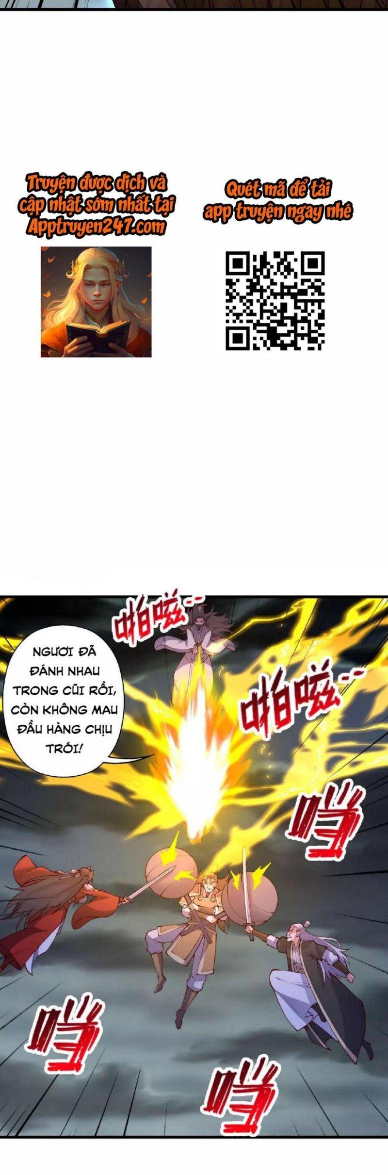 tiên võ đế tôn chapter 477 16
