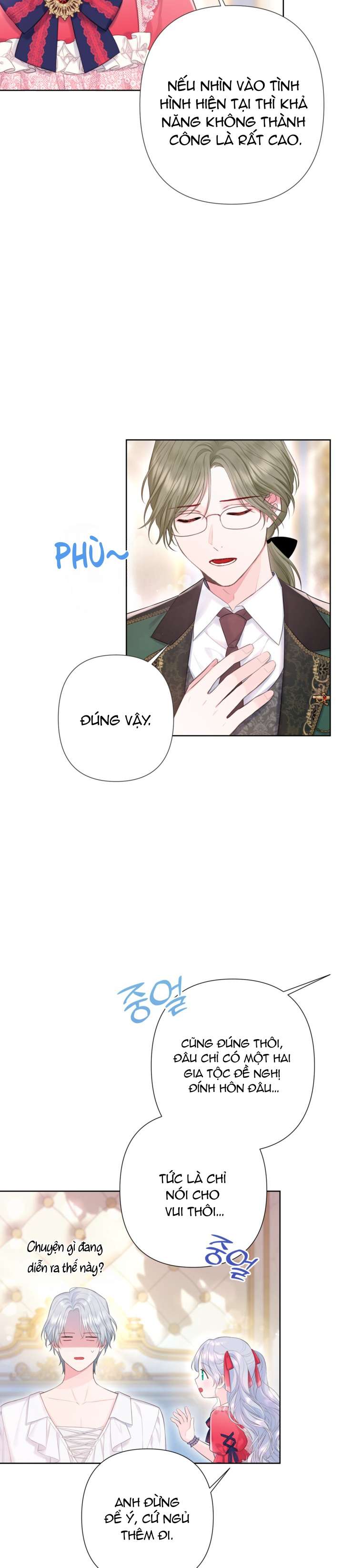 anh trai mạnh nhất của tôi đã mất trí nhớ chapter 8 29