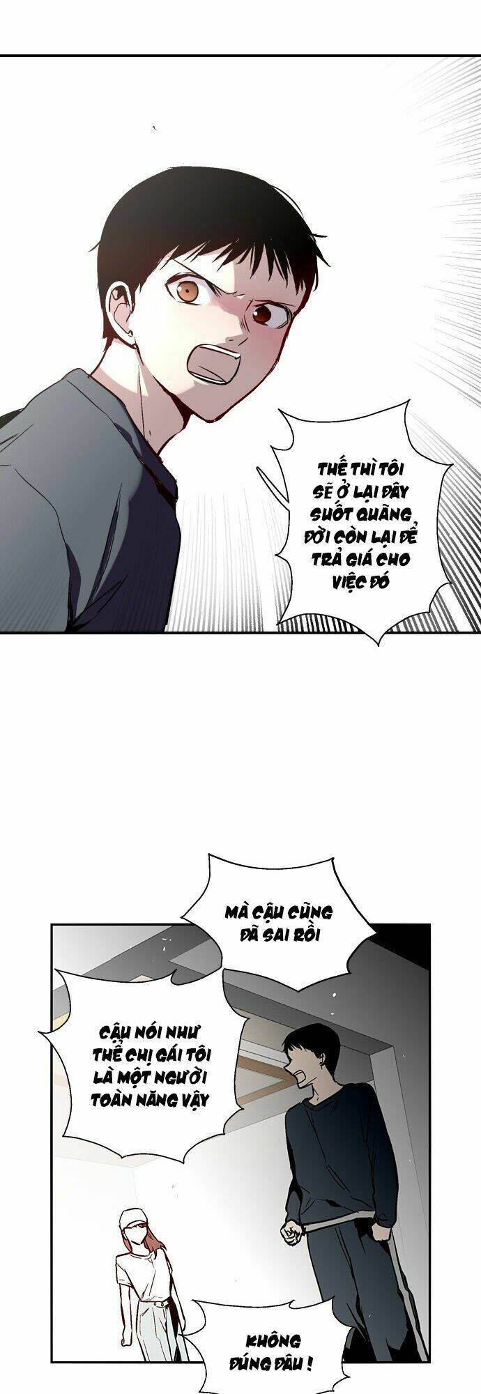 người máy hủy diệt chapter 142 22