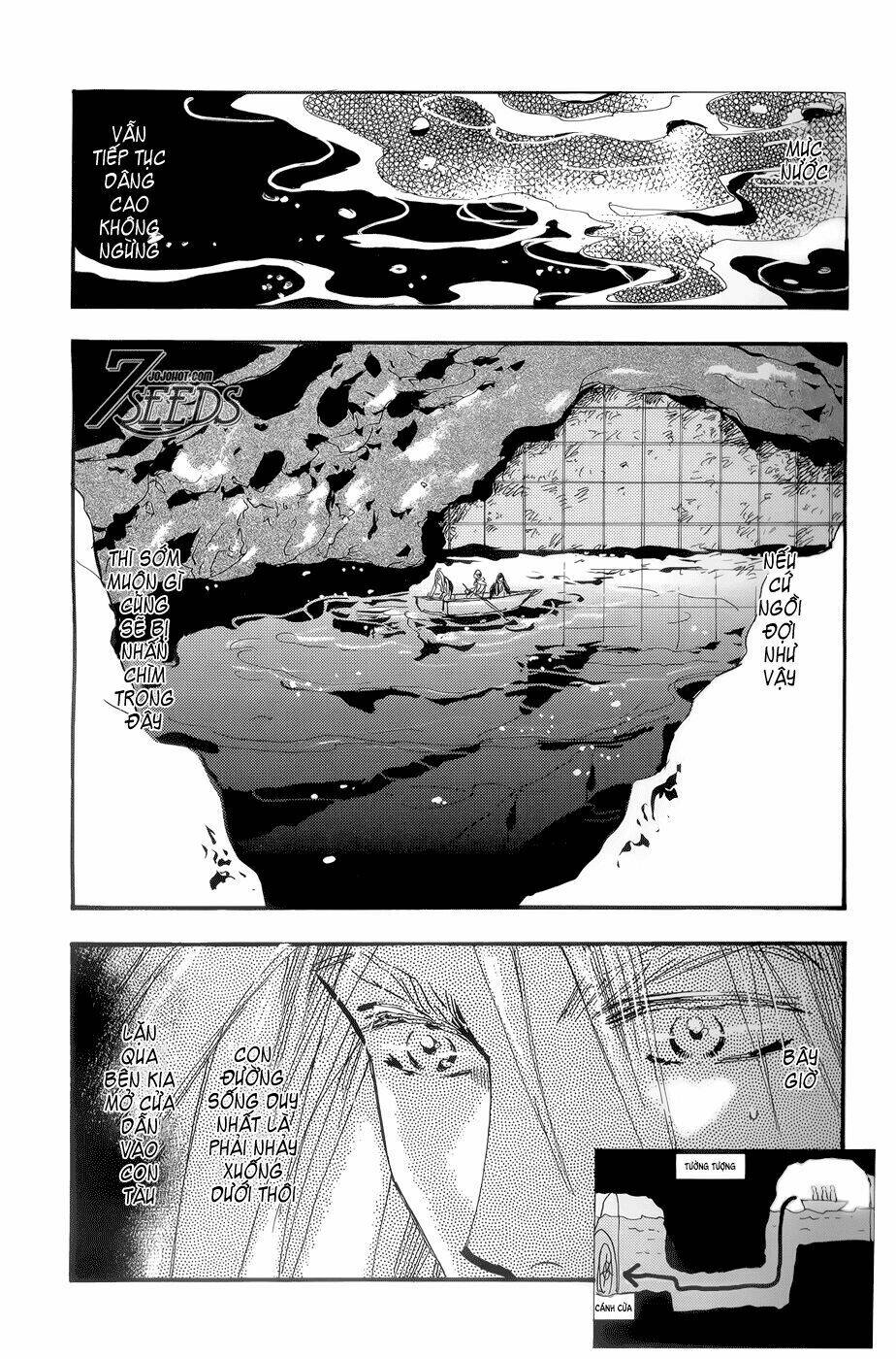 7 mầm sống chapter 166 7