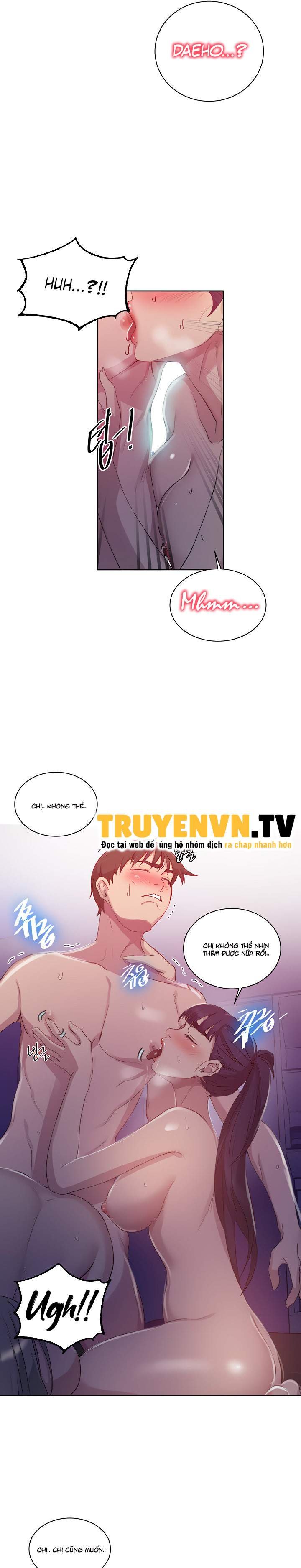 lớp học gia đình – secret class chapter 100 16