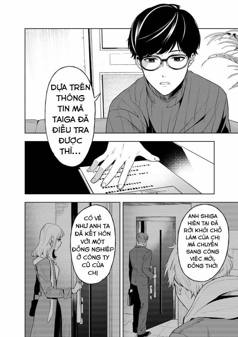 biệt khúc cuối cùng. chapter 3 6