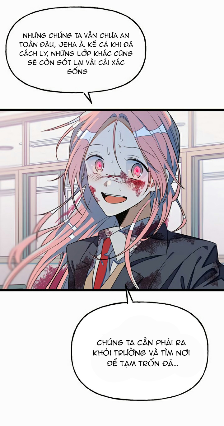 sự tồn tại lãng mạn chapter 4 85