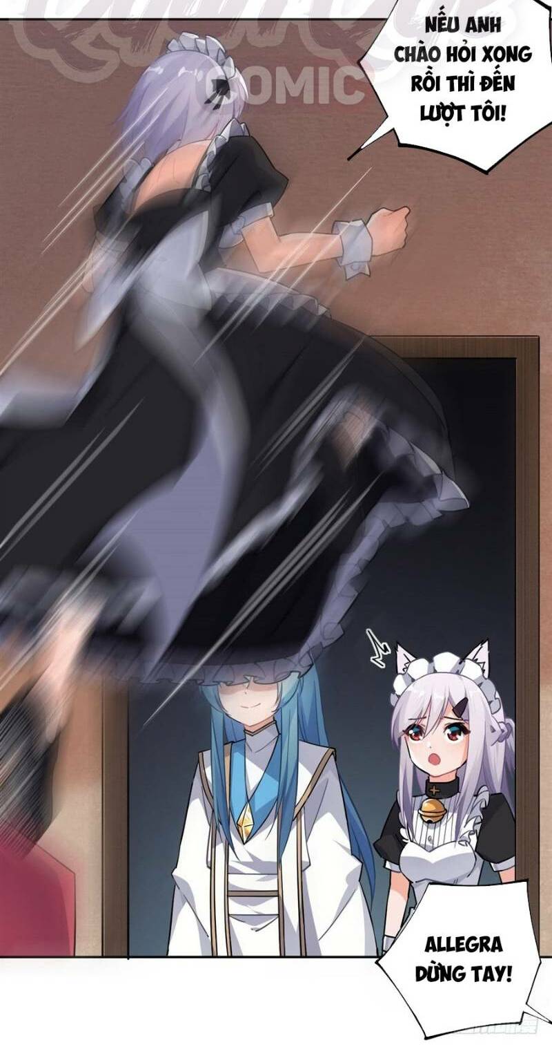 nhặt ma vương về làm nữ hầu chapter 23 20