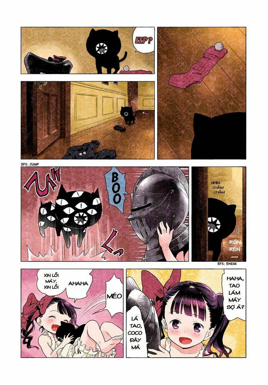 kuro (soumato) chapter 1 12