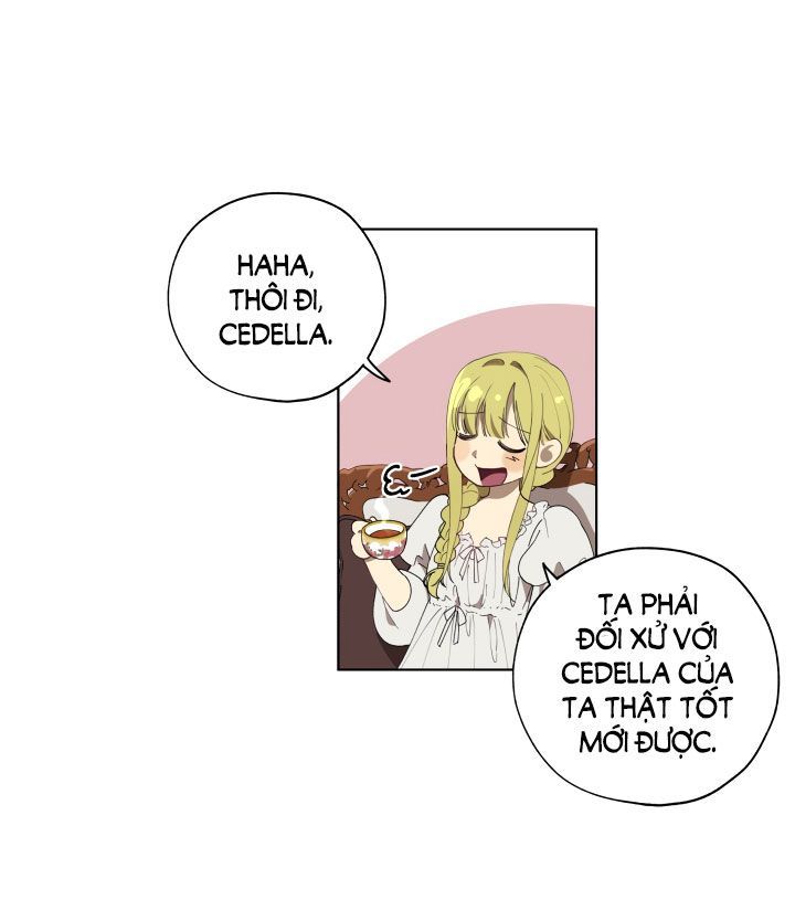 công chúa khắc dấu lên kẻ phản nghịch chapter 5 35