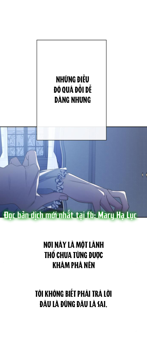 tôi muốn trở thành cô ấy dù chỉ là một ngày chapter 161.2 9