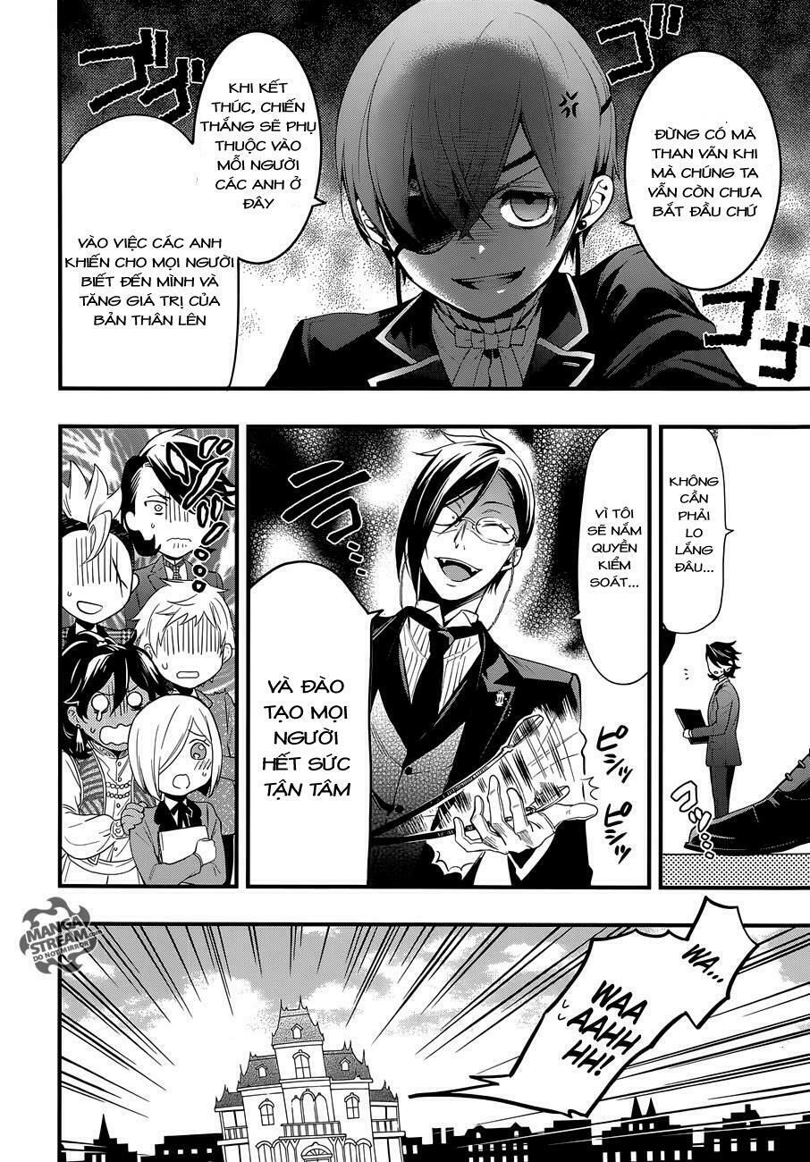 hắc quản gia chapter 119 18