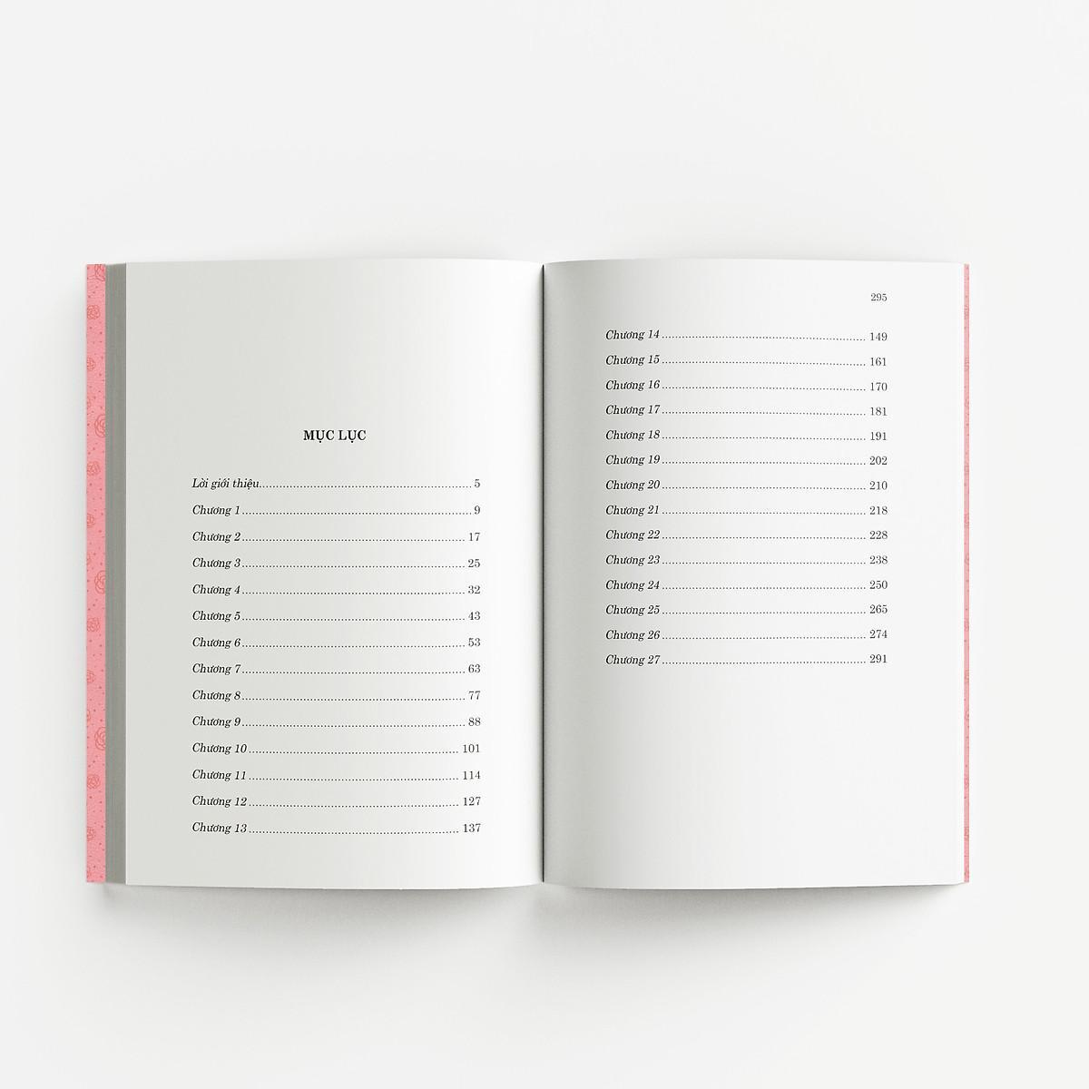 Sách - Trà Hoa Nữ - Đông A