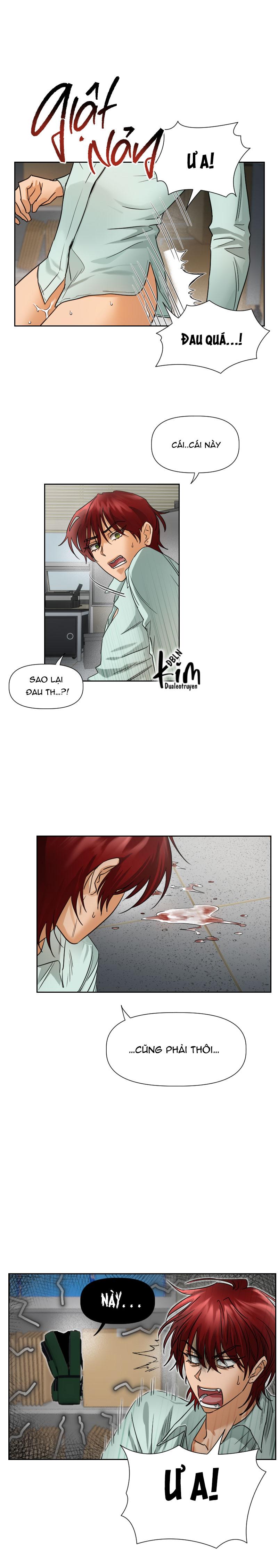 tế phẩm thần núi chapter 7 8