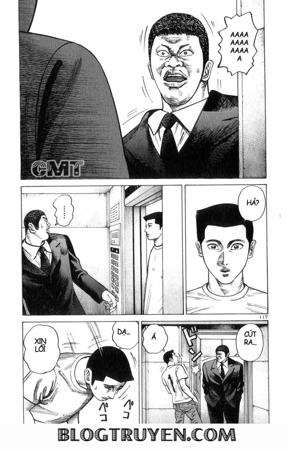 sát thủ số 1 chapter 70 6