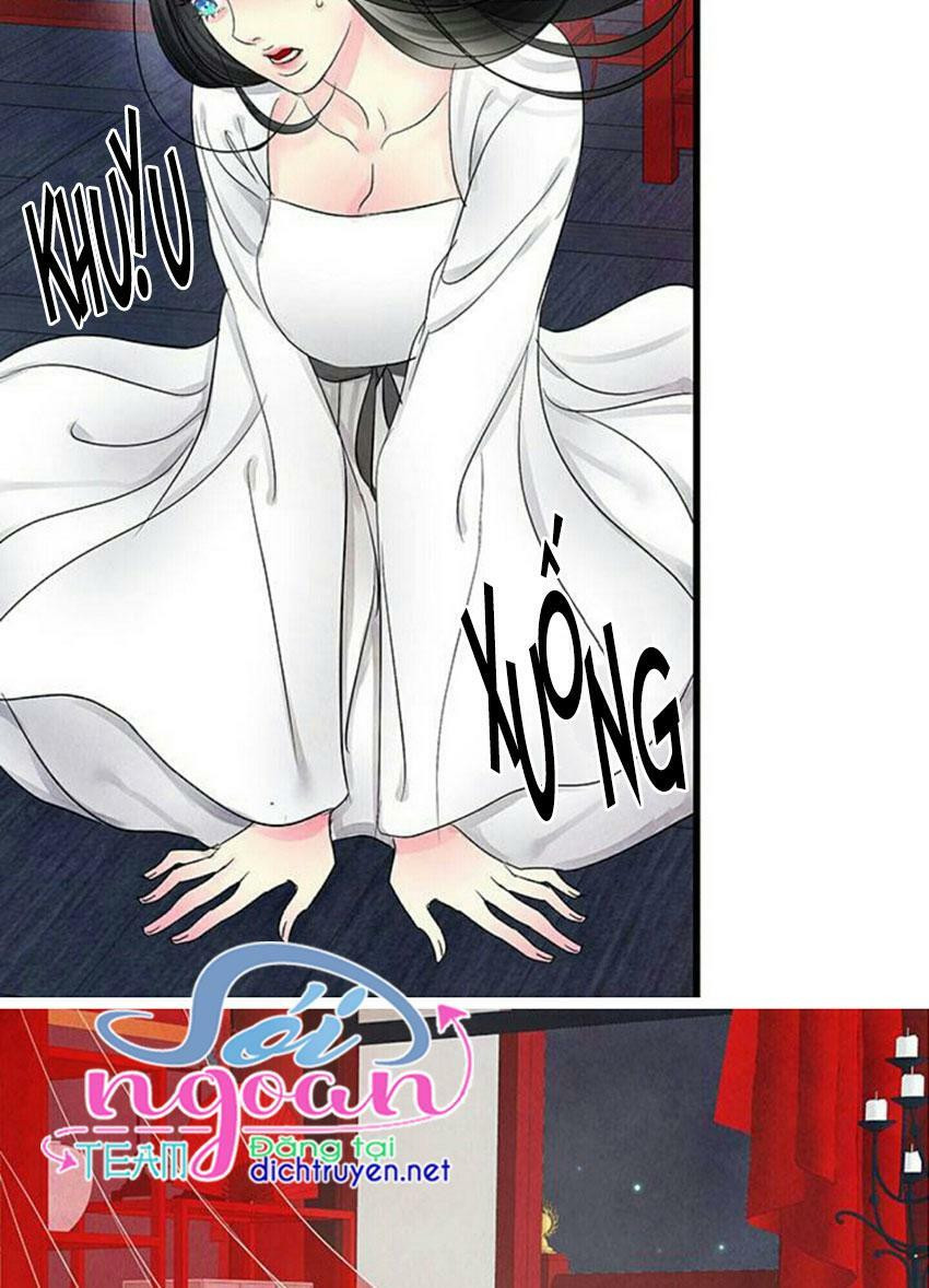 đêm thác loạn (đêm dục vọng) chapter 2 6