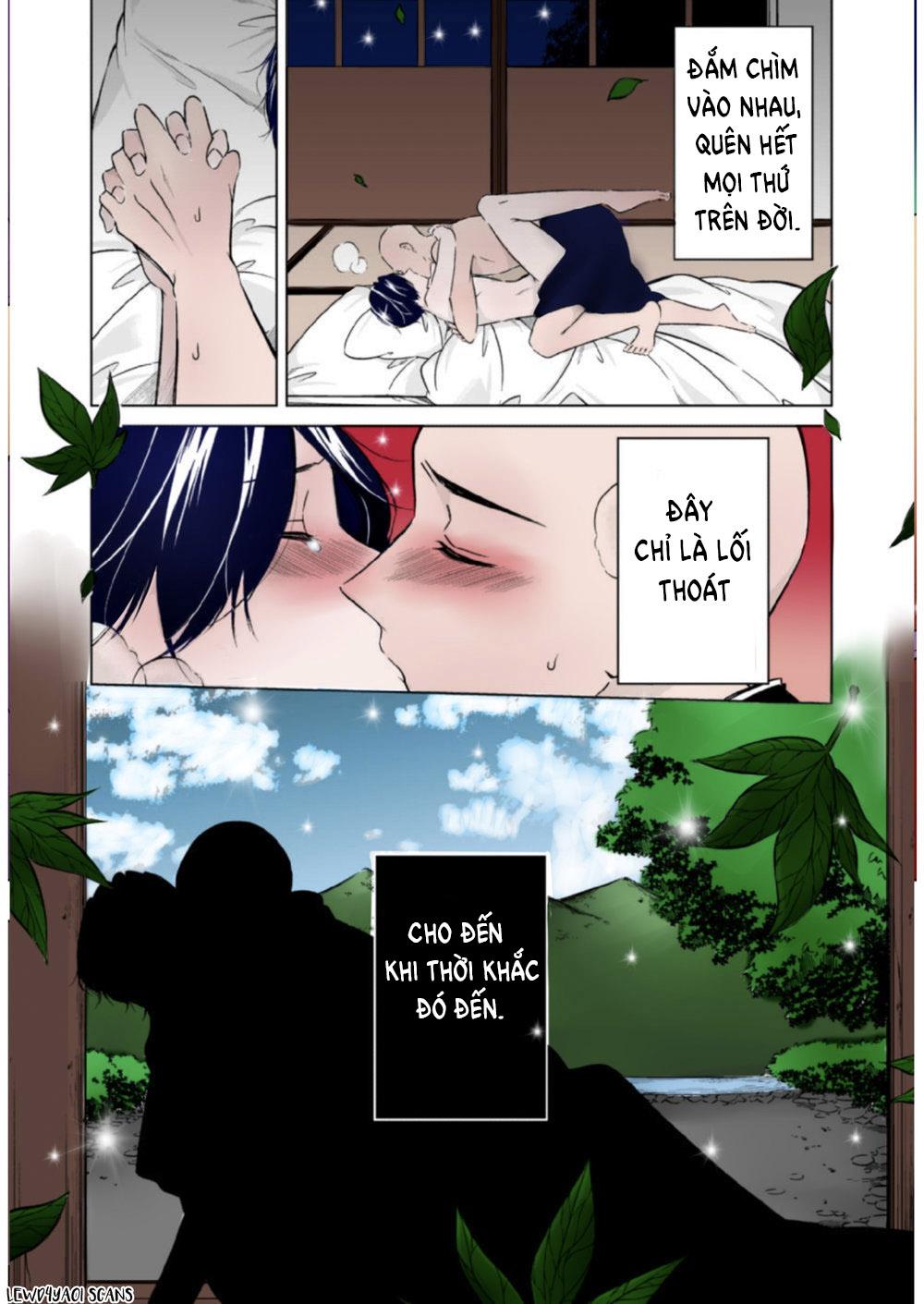 sinh ra là để được ôm lấy anh chapter 6 20
