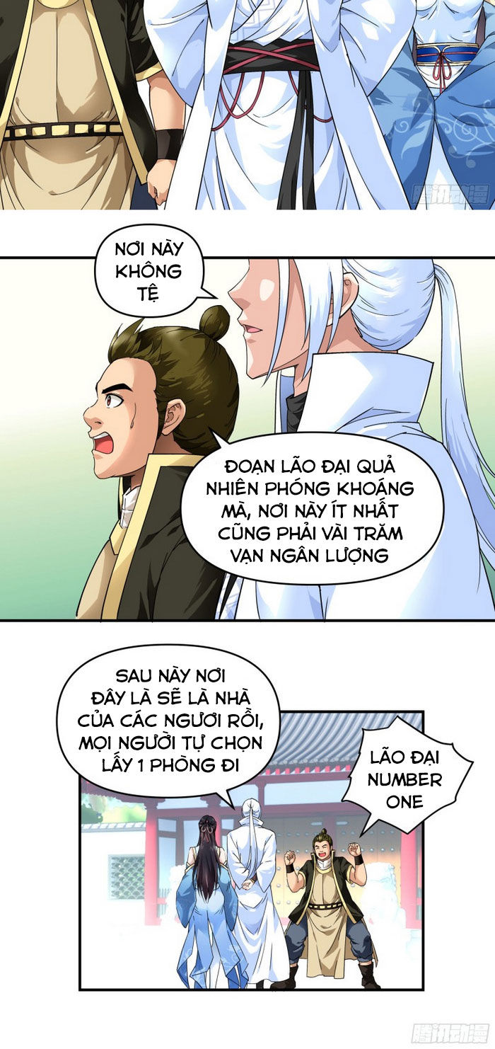 trọng sinh ta là đại thiên thần chapter 55 12