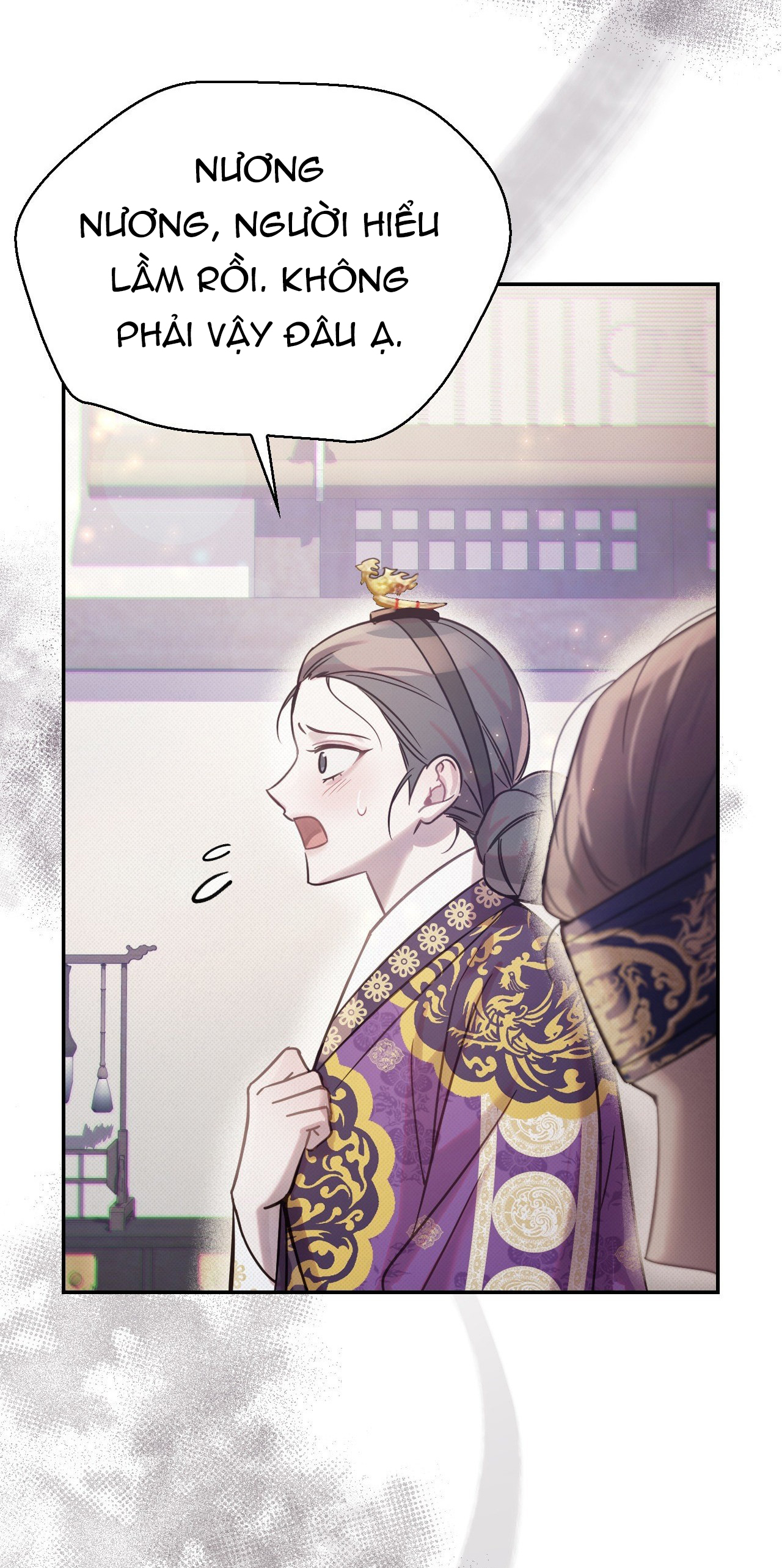 [18+] hậu cung kế chapter 22.2 21