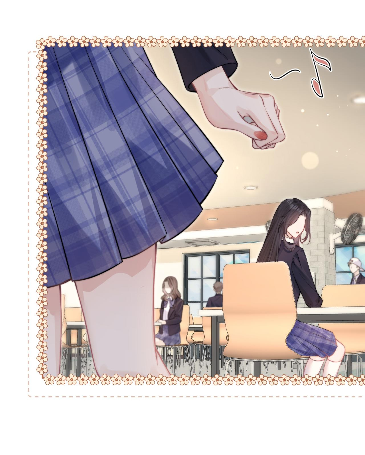 EM NGHE THẤY ĐƯỢC chapter 4.2 - Trang 17