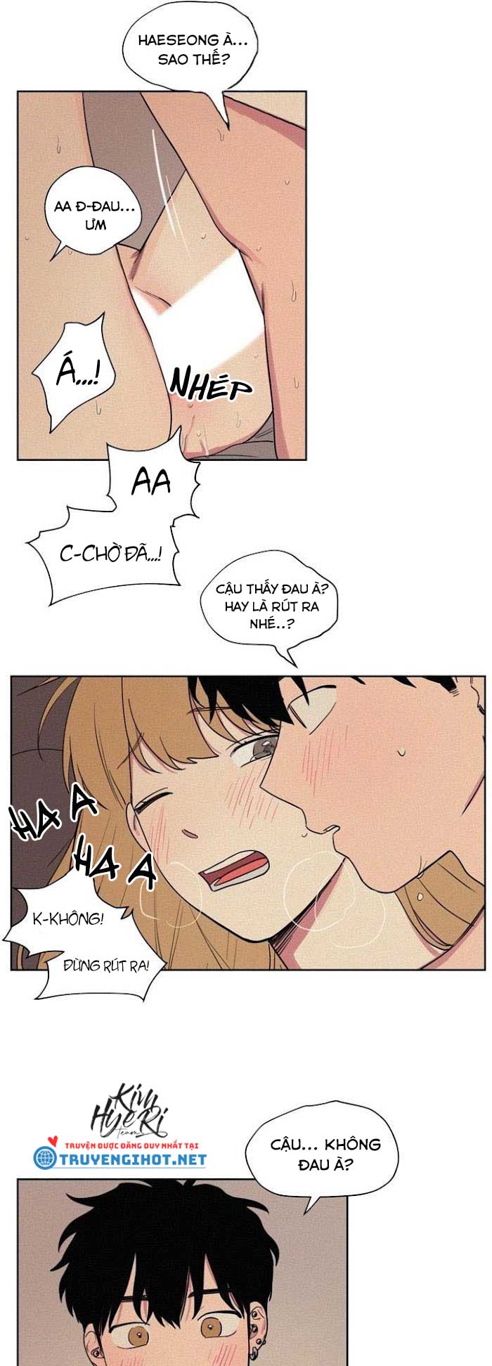 lý do yêu phải thằng bạn thân chapter 5.1 9