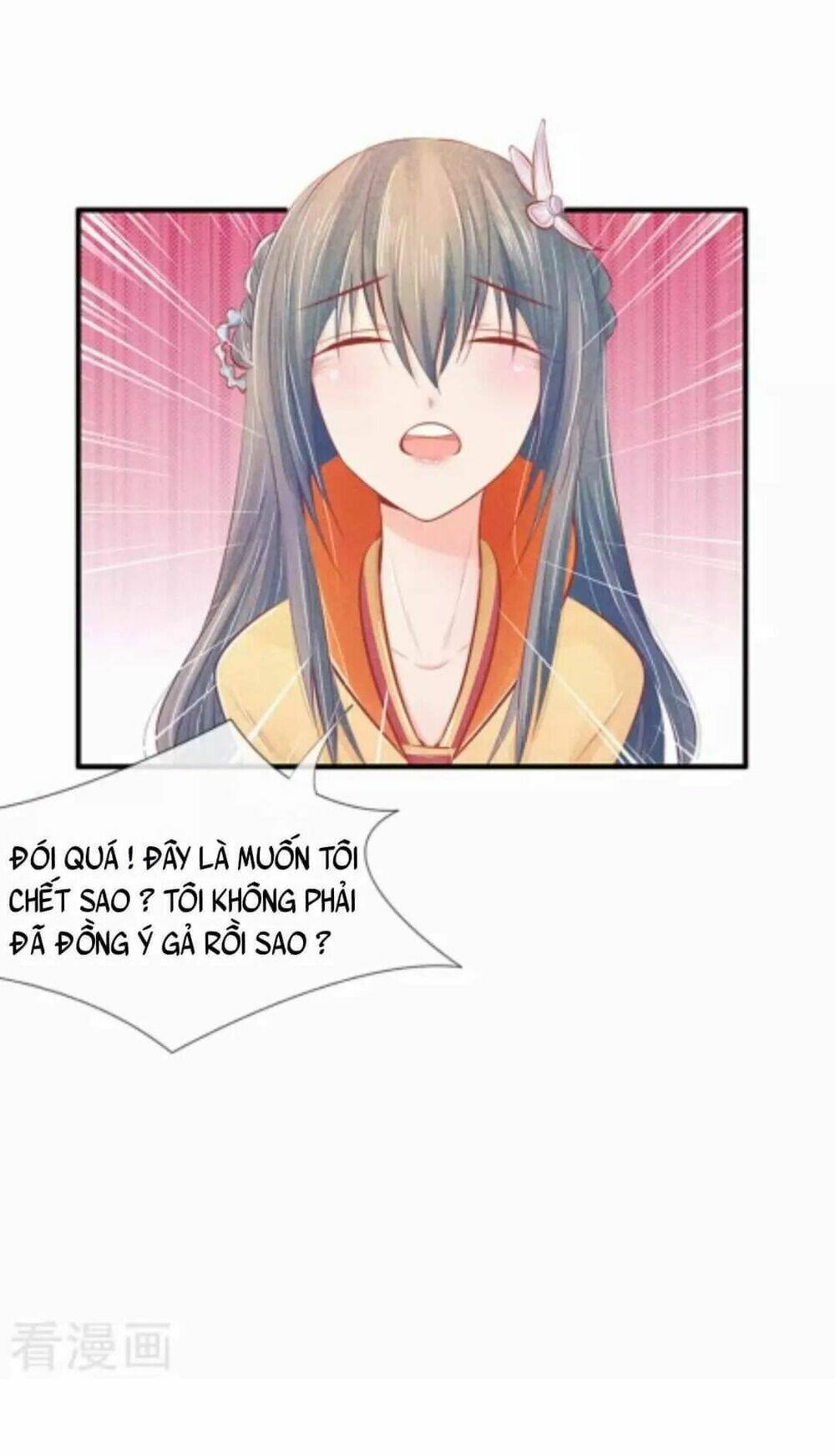 y phi quyền khuynh thiên hạ chapter 8 5