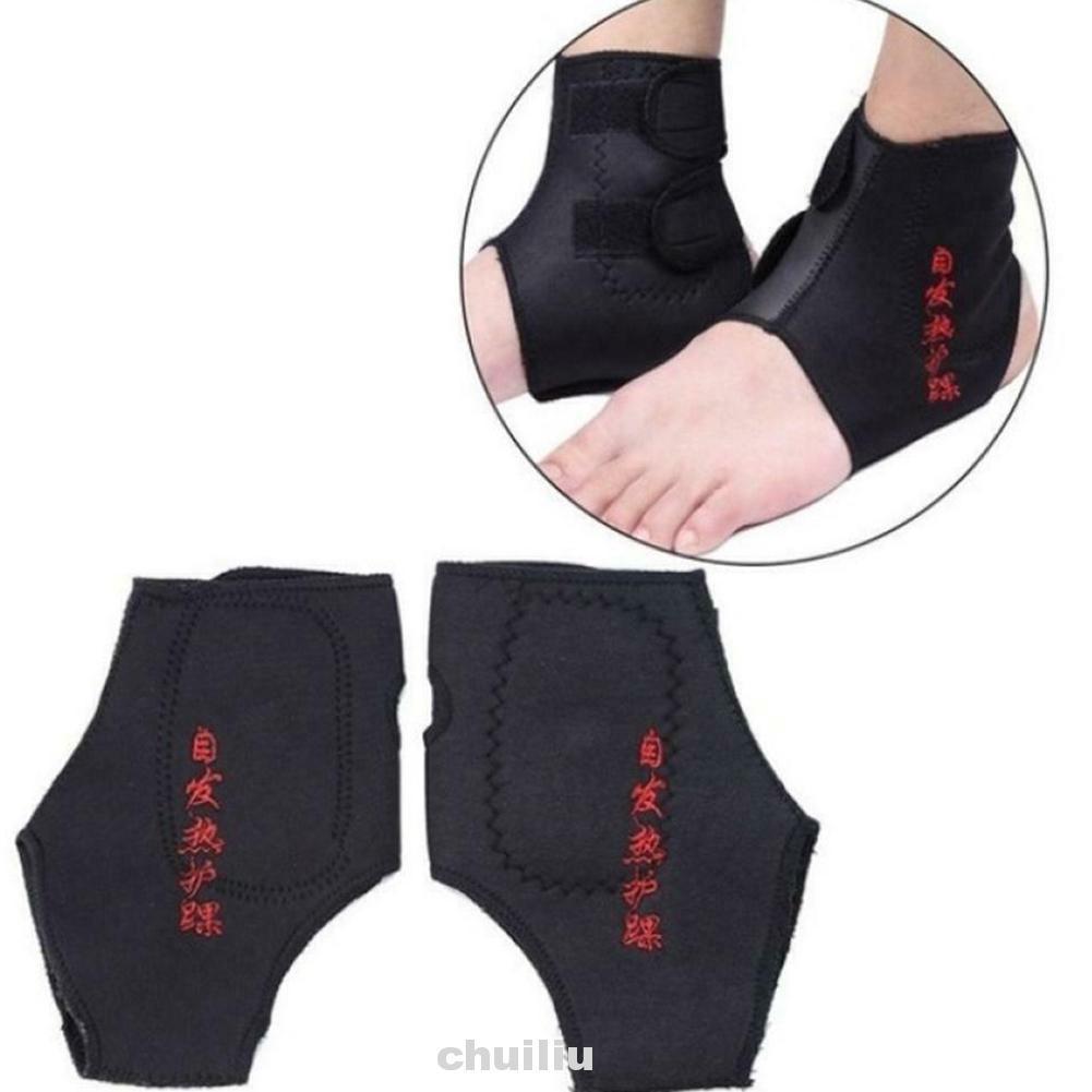 1 Đôi Tất Thể Thao Co Giãn Hỗ Trợ Mắt Cá Chân