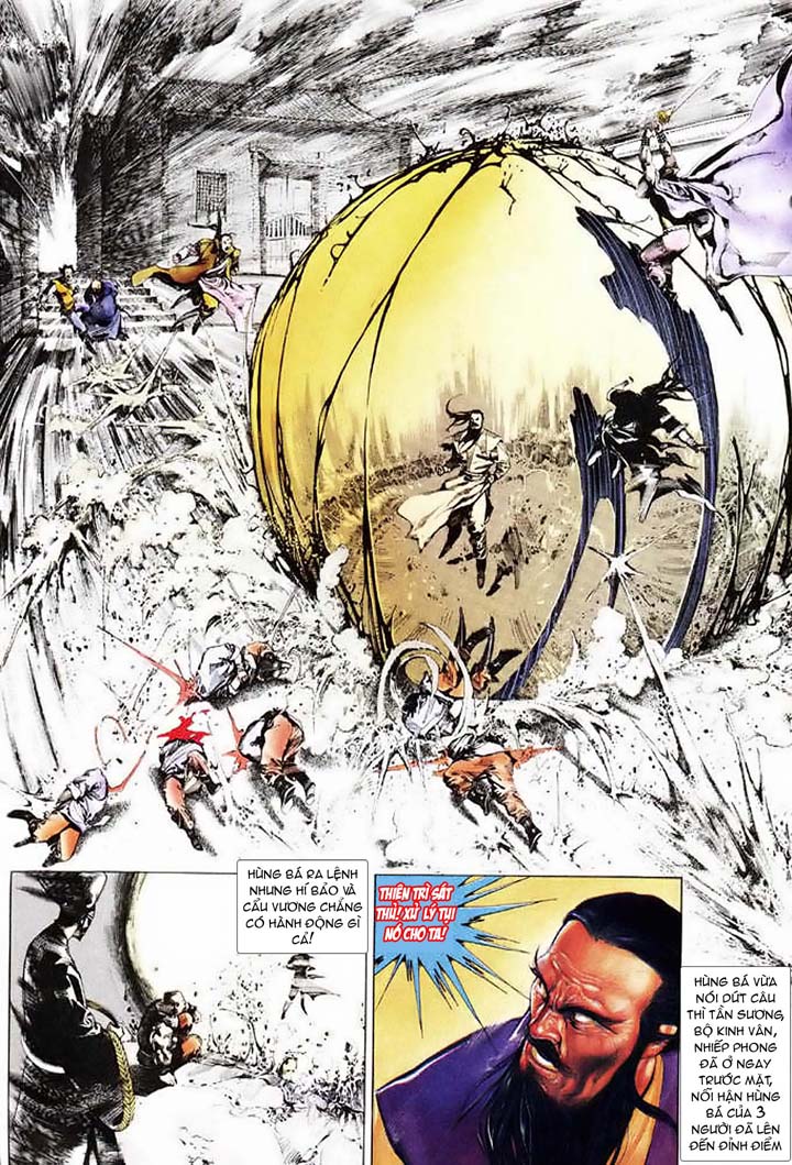 phong vân chapter 28 13