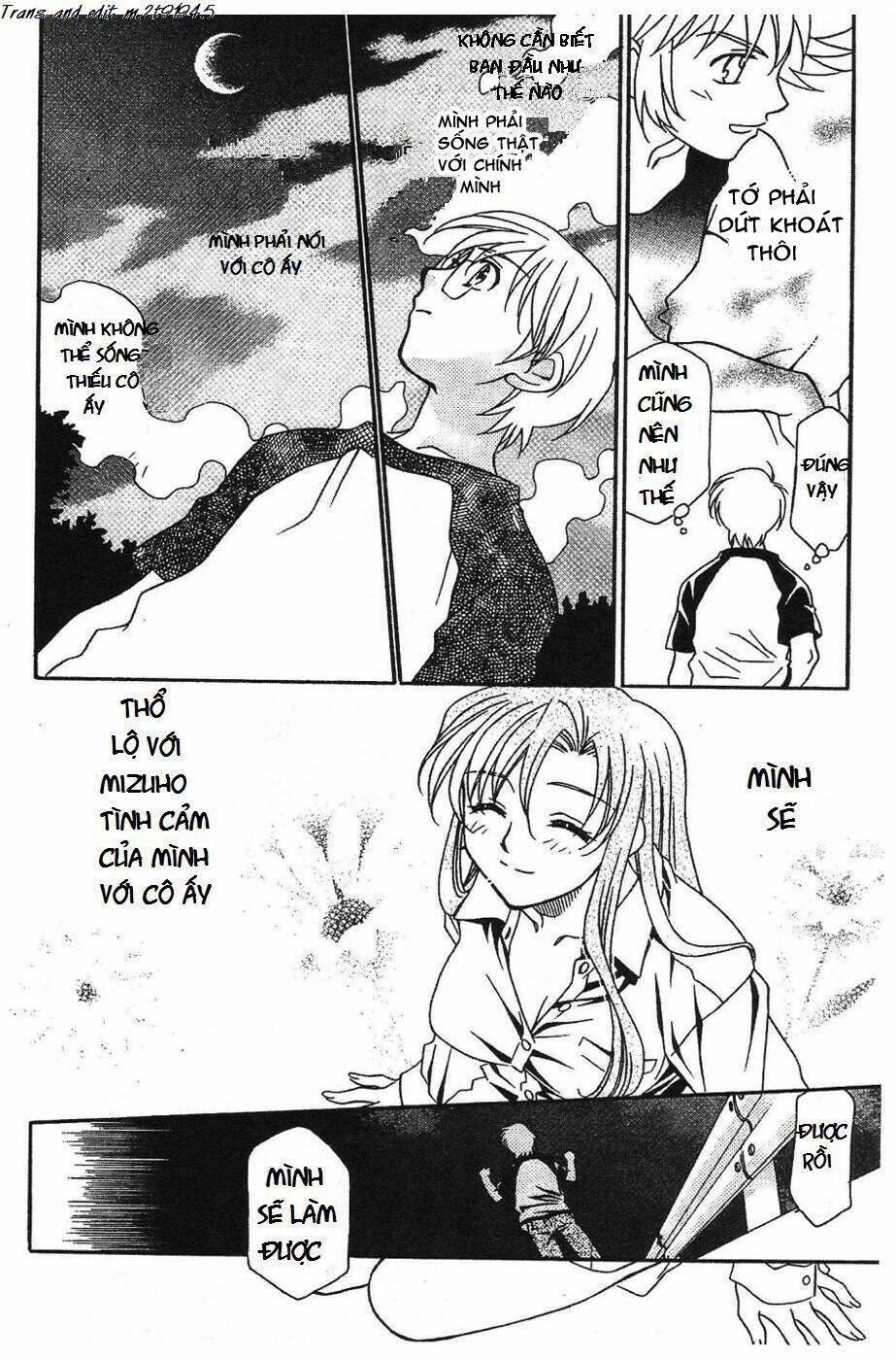 onegai teacher chapter 6 16